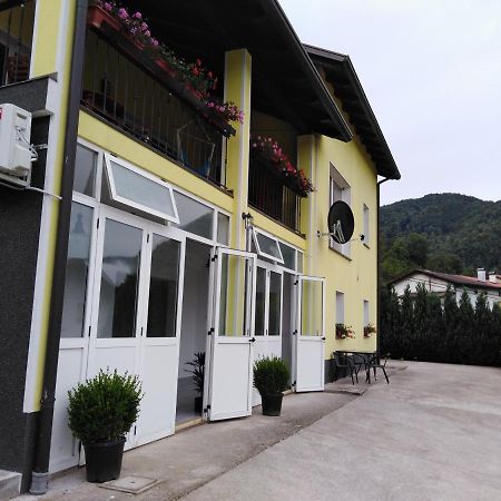 Prenocisce 9A Hotel Tolmin Ngoại thất bức ảnh
