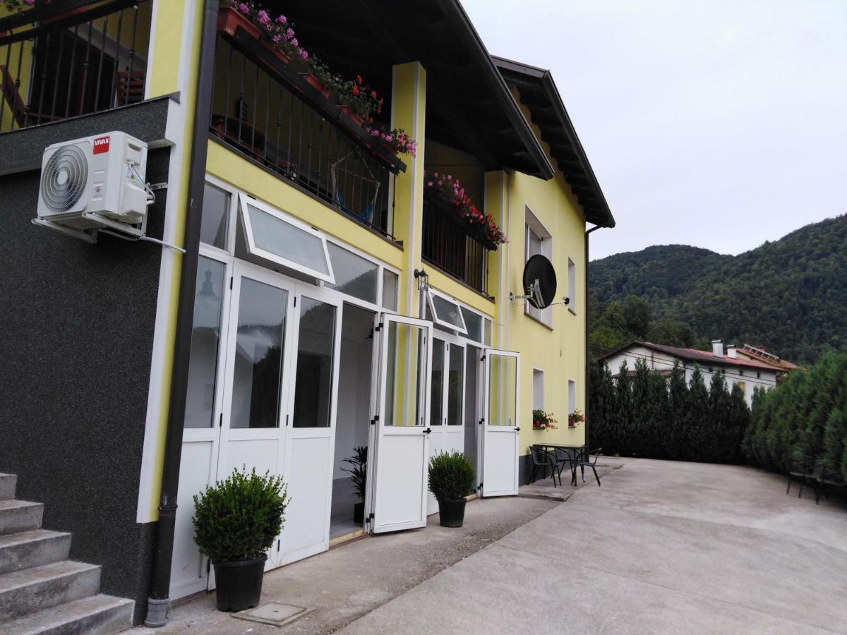Prenocisce 9A Hotel Tolmin Ngoại thất bức ảnh