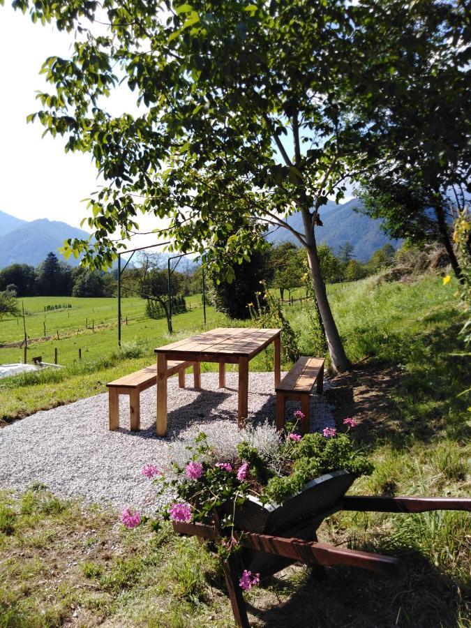 Prenocisce 9A Hotel Tolmin Ngoại thất bức ảnh